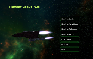 Pioneer Scout Plus screenshot 1