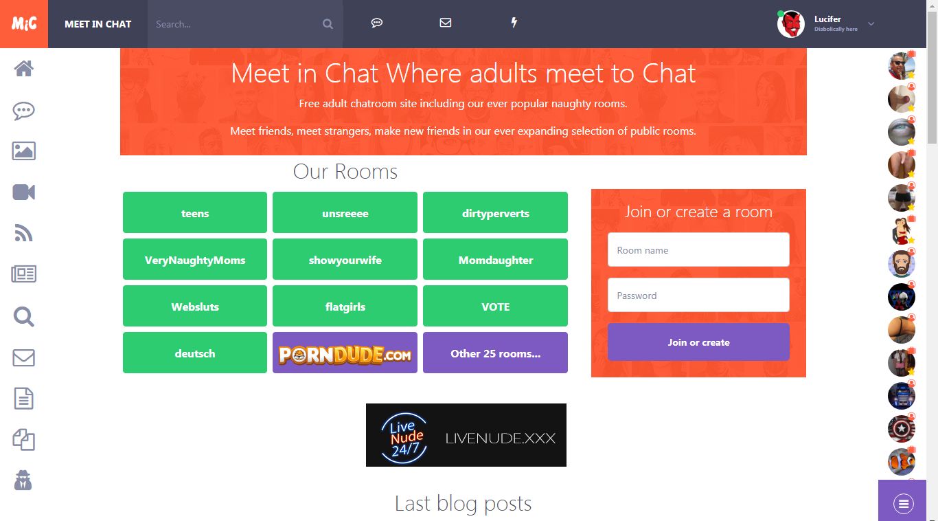 Meet in Chat: Reviews, Features, Pricing & Download | AlternativeTo