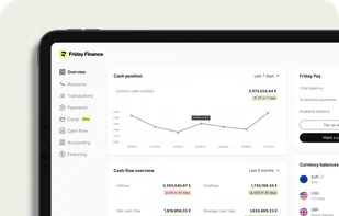 Friday Finance screenshot 1