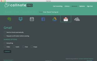 Callnote Audio Video Call Recorder screenshot 3