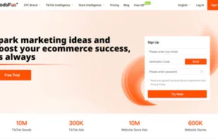 GoodsFox screenshot 1