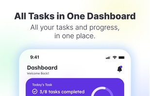 Taskbee screenshot 1