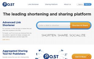 Po.st screenshot 1