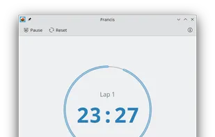 Francis screenshot 1