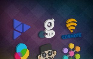 Tigad Pro Icon Pack screenshot 2