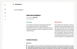 shortlistd.io screenshot 3
