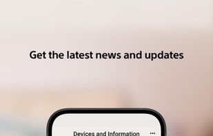 Bravia Connect screenshot 1