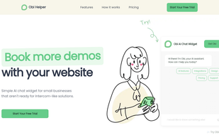 Obi Helper screenshot 1