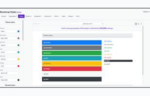 Bootstrap Shuffle screenshot 1