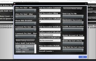 Insta Promoter screenshot 1