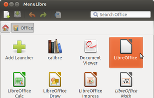 MenuLibre screenshot 1