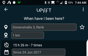 Lefft screenshot 3