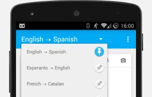 Mitzuli screenshot 2