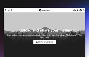 ImageFast screenshot 1