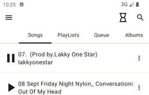 MonsterMusic screenshot 2