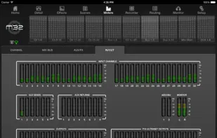 M32-Mix screenshot 3