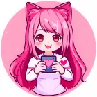 AI Girlfriend Chat icon