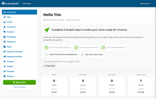 branchbob screenshot 1