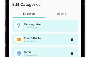 Rolly: Your AI Money Tracker screenshot 2