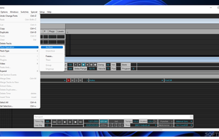Metro (Sagan Technology) screenshot 2