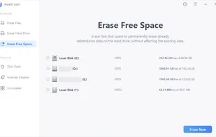 AweEraser screenshot 2