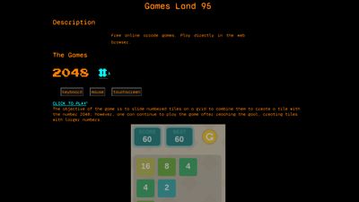 Freeware games for Linux by user rating - Free Games Utopia