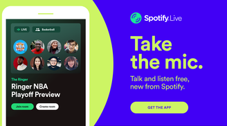 Spotify shuts down Spotify Live, but Vows to continue exploring live features image