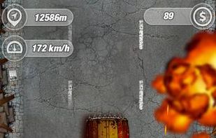 Police Chase screenshot 2