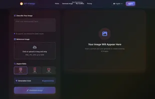 GPT-5 Image screenshot 1