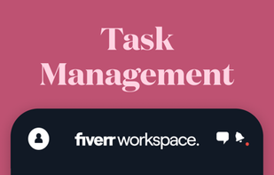 Fiverr Workspace screenshot 1