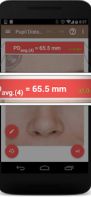 Pupil Distance Meter screenshot 1