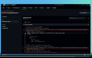 Auto-run relevant test suites at any stage of your CI/CD pipeline.