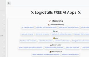 LogicBalls screenshot 1
