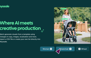 AI powered creative automation