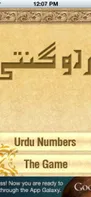 Urdu Ginti screenshot 2