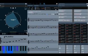 Tessitura Pro screenshot 1