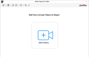 Stellar Repair for Video screenshot 1