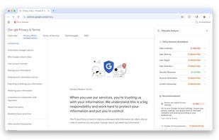 PolicyPal screenshot 1