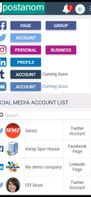 Postanom screenshot 1