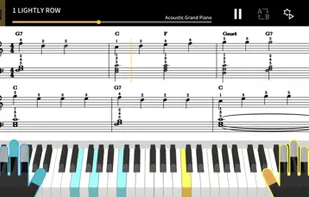 Chordana Play screenshot 1