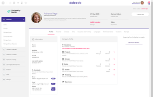 Doleedo screenshot 3