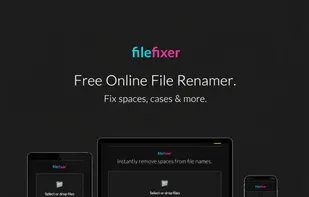 filefixer screenshot 1