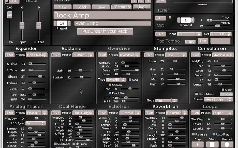 Guitar Rig Alternatives 25+ Music Production & Similar Apps