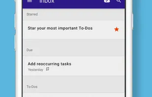 todoZero screenshot 2