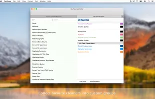 Textsoap screenshot 1