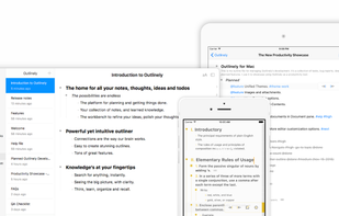 Outlinely screenshot 1
