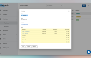 Controlata screenshot 3