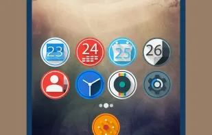 Redox Icon Pack screenshot 3