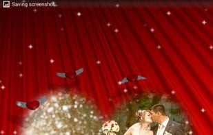 Valentine Live Wallpaper screenshot 3