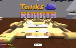 Tanks Rebirth screenshot 1